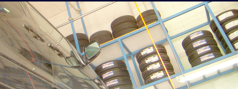 タイヤ・カーナビ